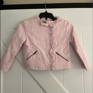 Genuine kids from Oshkosh * light pink* size 4T